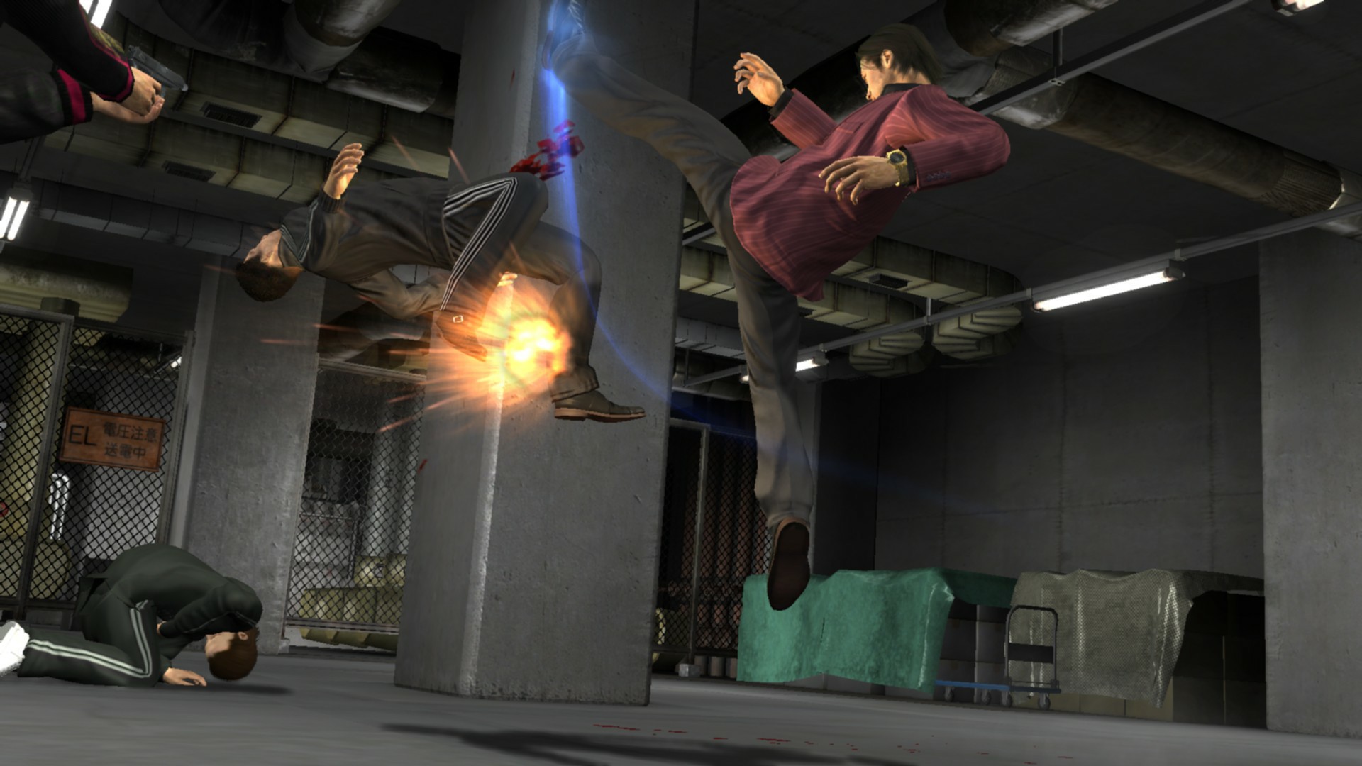 Yakuza 4 - Imagen 9
